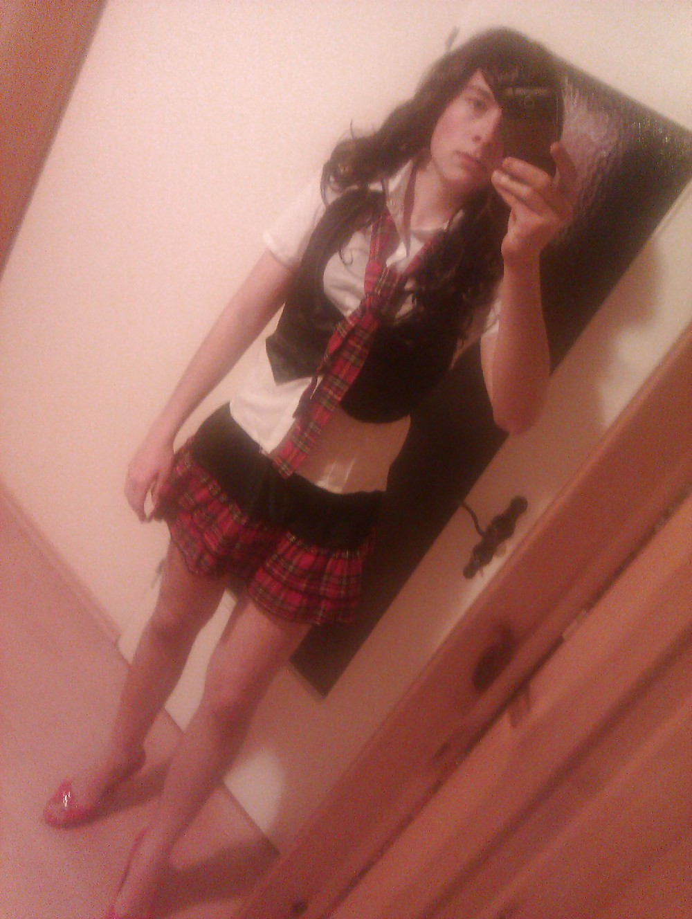 Let me be your School Girl #6789520