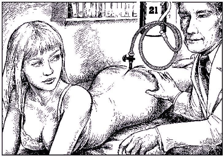 # plasir de la canule #
 #3280328