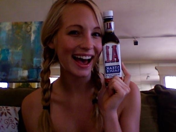 Candice Accola Hot Cute Teen #12225848