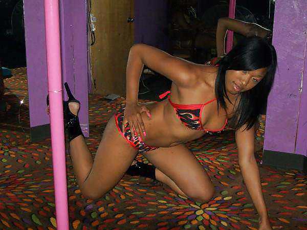 Strip club (nude lunge) #13379349
