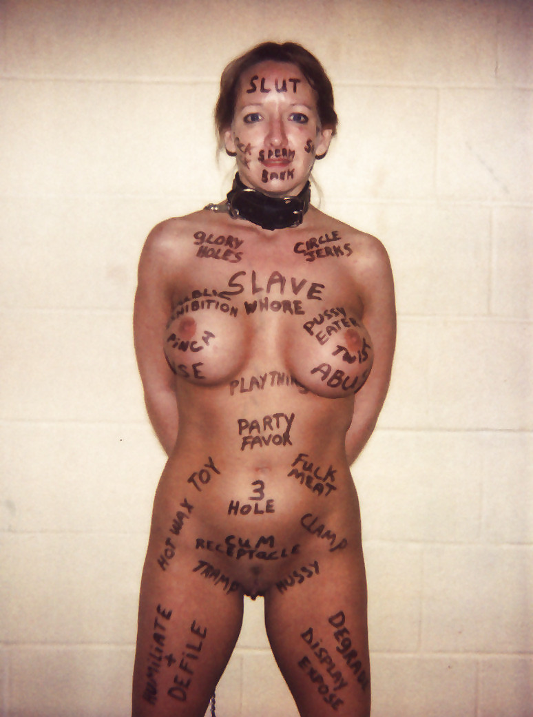 Facce di umiliazione - schiavi sub
 #8196580