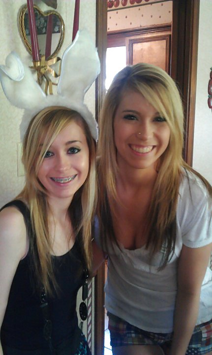 My friends hott gf cat #4094389