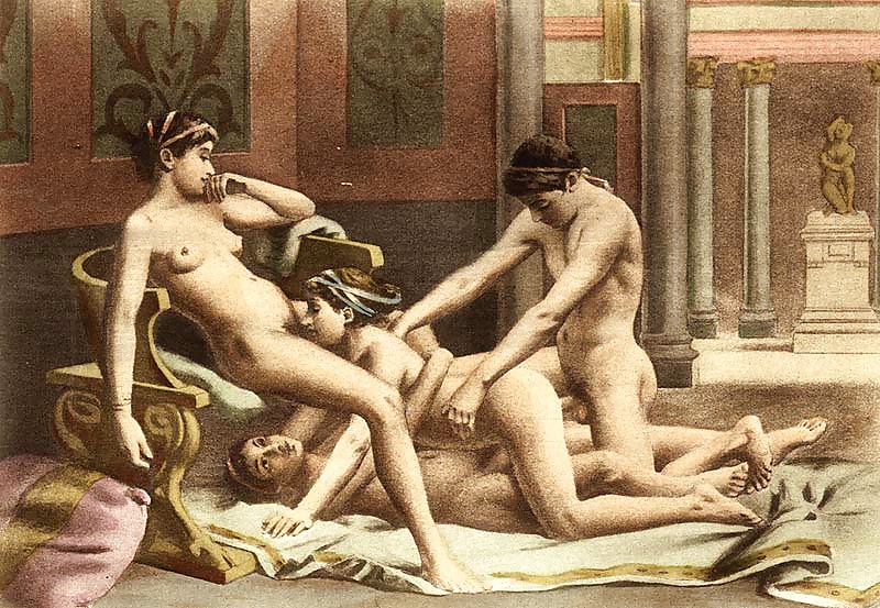 印刷されたエロとポルノアート3 - エドゥアール-ヘンリー-アヴリル
 #6106907