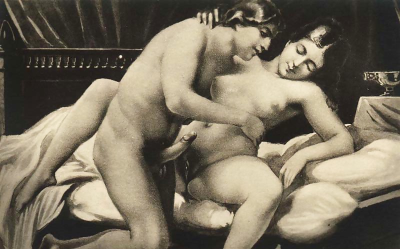印刷されたエロとポルノアート3 - エドゥアール-ヘンリー-アヴリル
 #6106951