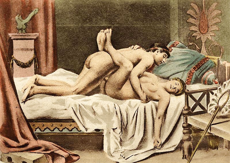 印刷されたエロとポルノアート3 - エドゥアール-ヘンリー-アヴリル
 #6107033