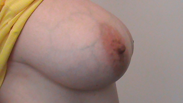 Preggo Lateshay all natural hanging hooters #3887029