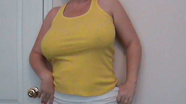 Preggo Lateshay all natural hanging hooters #3887036