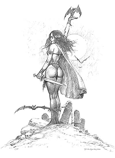 Disegnato eroporn art 74 - blas gallego
 #18943854
