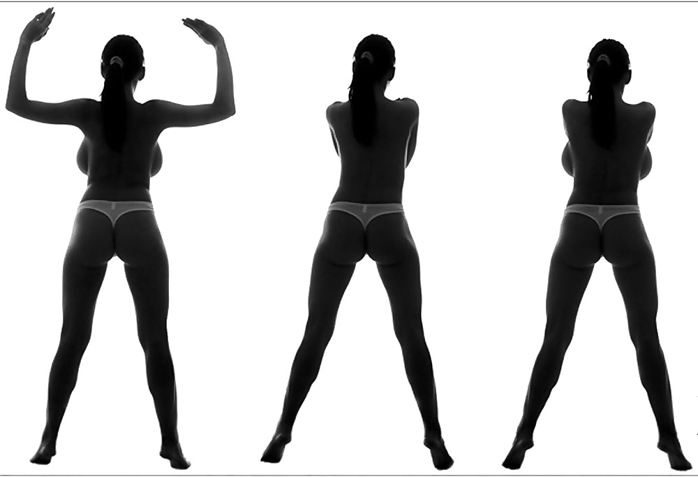 Breast poses - in the help of #9957009