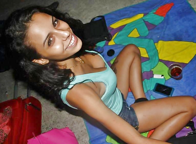 若い女の子
 #22508112