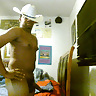 Naked cowboy #3714686
