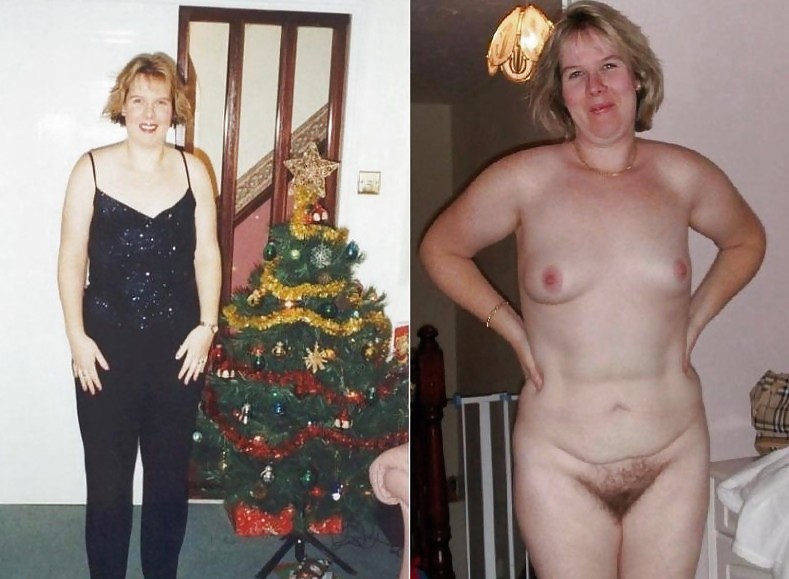 Gekleidet Dann Ausgezogen Milfs 4 #2103325