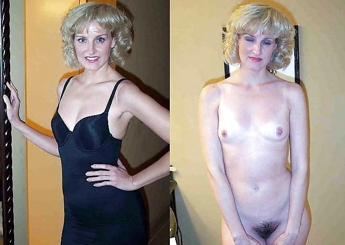 Gekleidet Dann Ausgezogen Milfs 4 #2103342