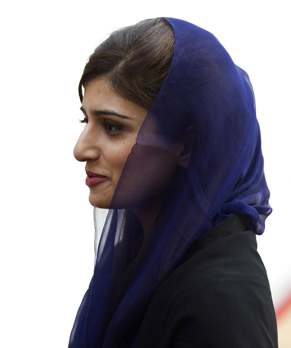 Pakistan Schön Außenminister Hina Rabbani Khar #12085821