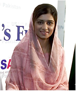 Pakistan Schön Außenminister Hina Rabbani Khar #12085876