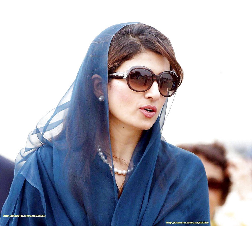 Pakistan Schön Außenminister Hina Rabbani Khar #12085902