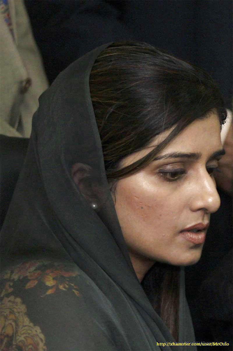 Pakistan Schön Außenminister Hina Rabbani Khar #12085923