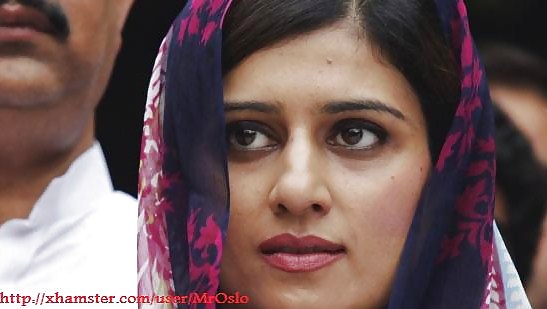 Pakistan Schön Außenminister Hina Rabbani Khar #12085943