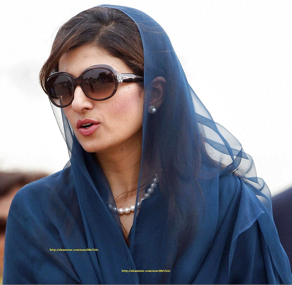 Pakistan Schön Außenminister Hina Rabbani Khar #12085962