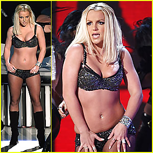 Britney-est-elle Chaude Ou Non? #806109