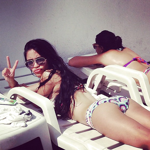 Colombiana joven babes hot boobs ass latina
 #17223409