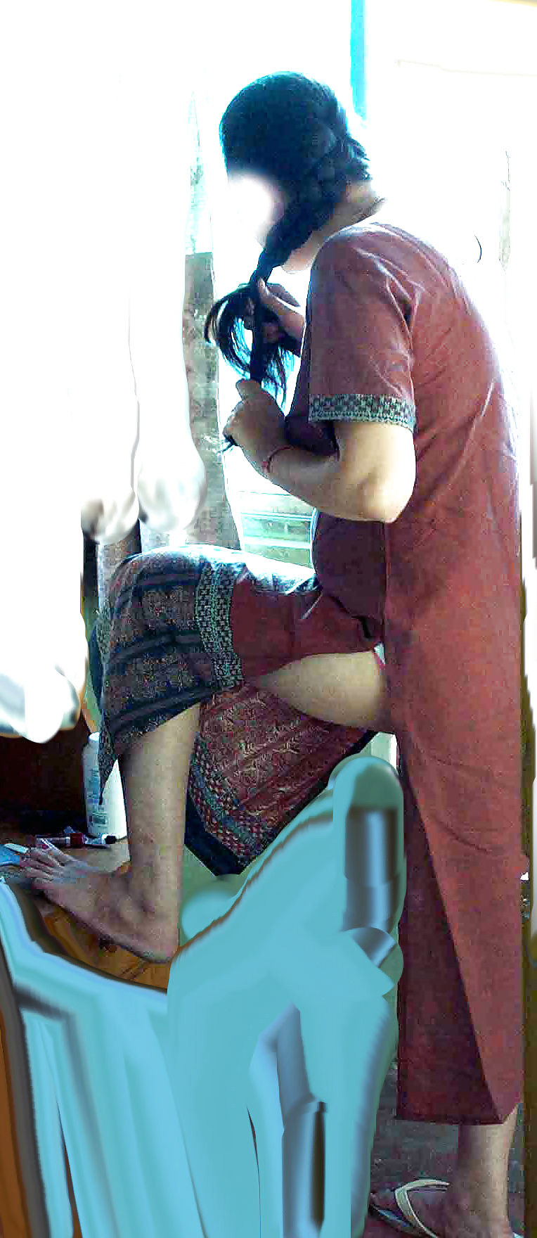 My PAKI INDIAN ex gf (NOW MARRIED) #8148073