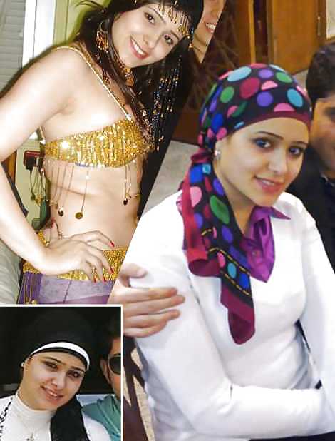 Be4  after hijabi hijab jilbab niqab hijab arab egypt turban #15447485