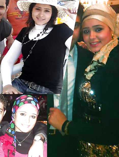 Be4 dopo hijabi hijab jilbab niqab hijab arabo egiziano turbante
 #15447491