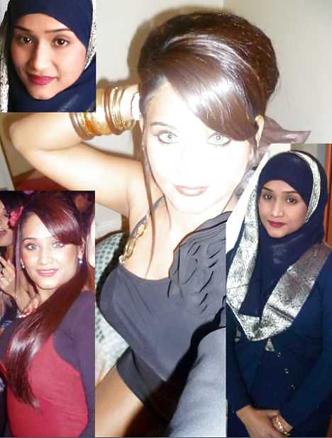 Be4 dopo hijabi hijab jilbab niqab hijab arabo egiziano turbante
 #15447567