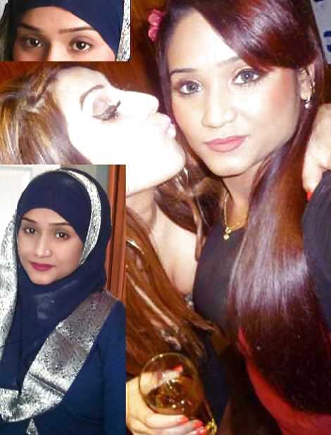 Be4  after hijabi hijab jilbab niqab hijab arab egypt turban #15447572