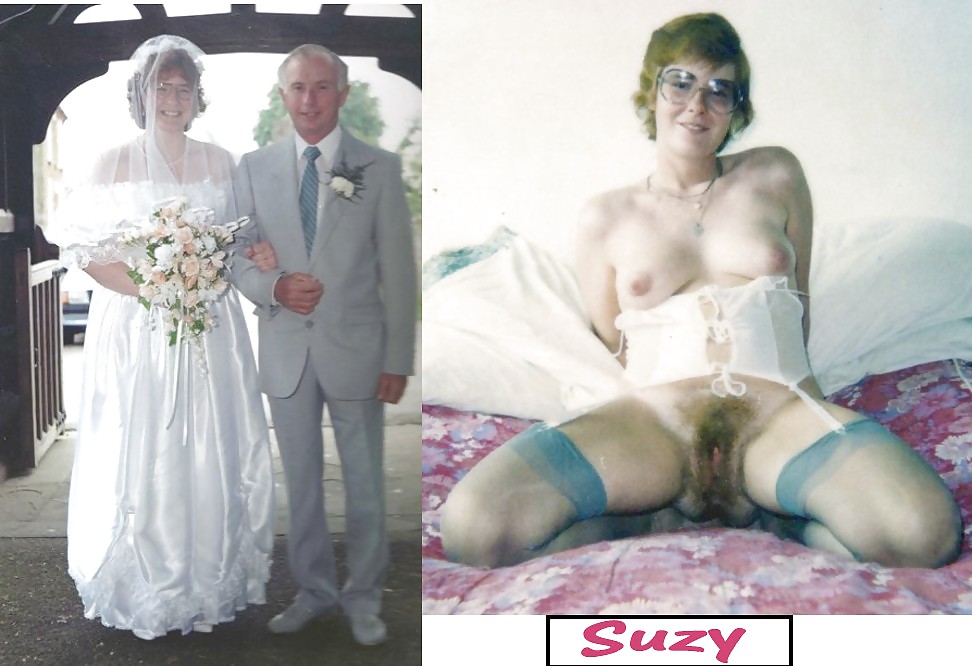 Polaroid Brides - Dressed & Undressed #8382537