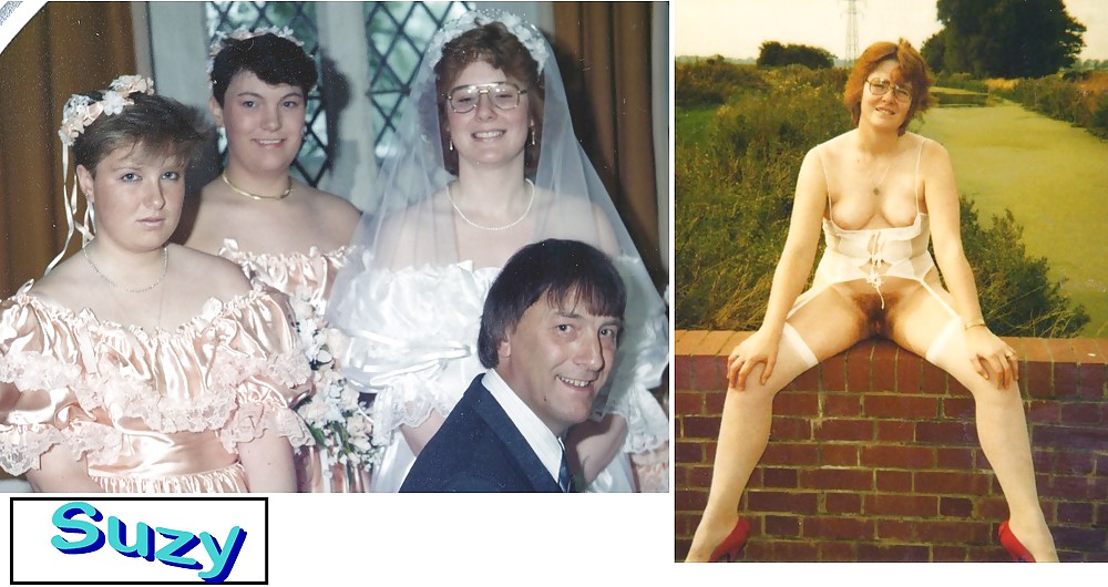 Polaroid Brides - Dressed & Undressed #8382573