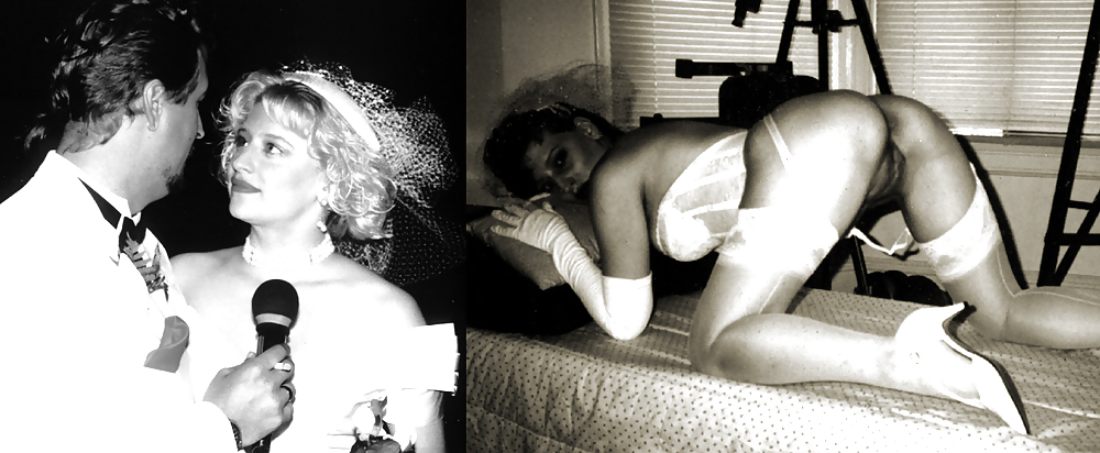 Polaroid Brides - Dressed & Undressed #8382598