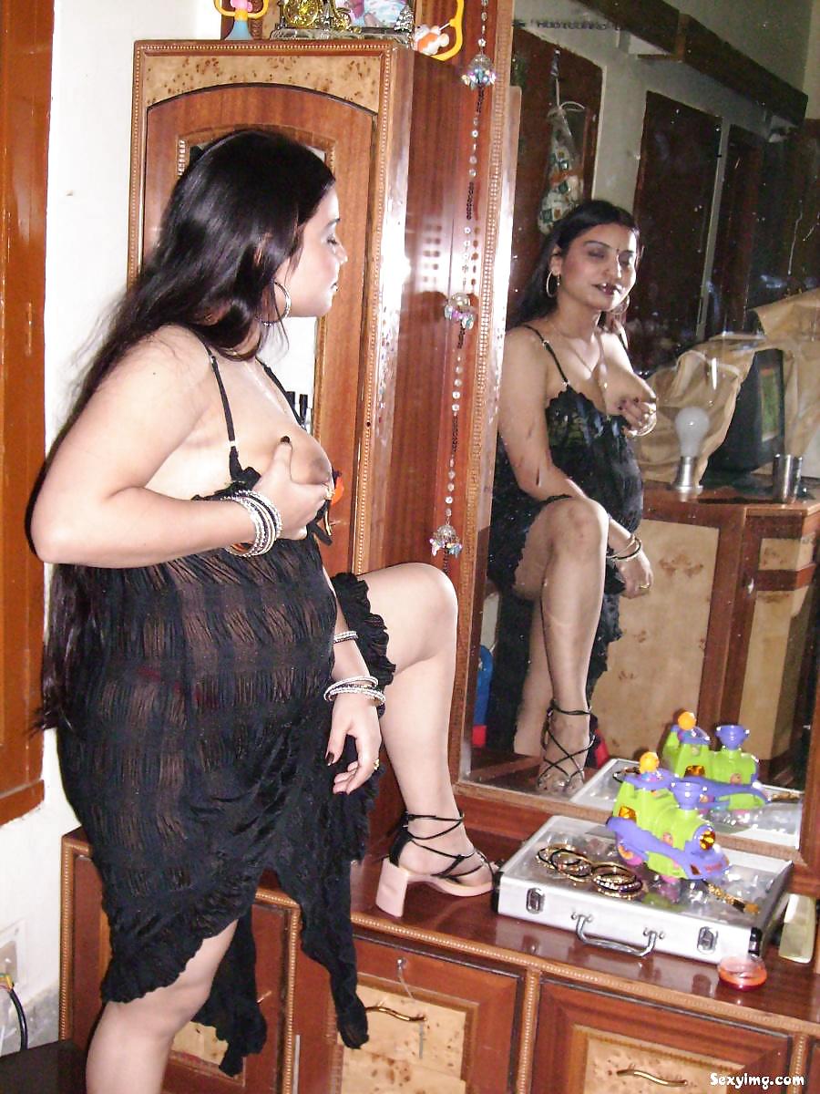 Indian Aunty Akt 1 #4215004