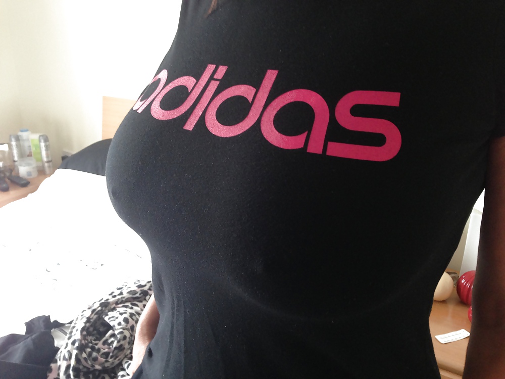 Aditits..goin Au Gymnase Soutien-gorge Moins Hehehe #16848434