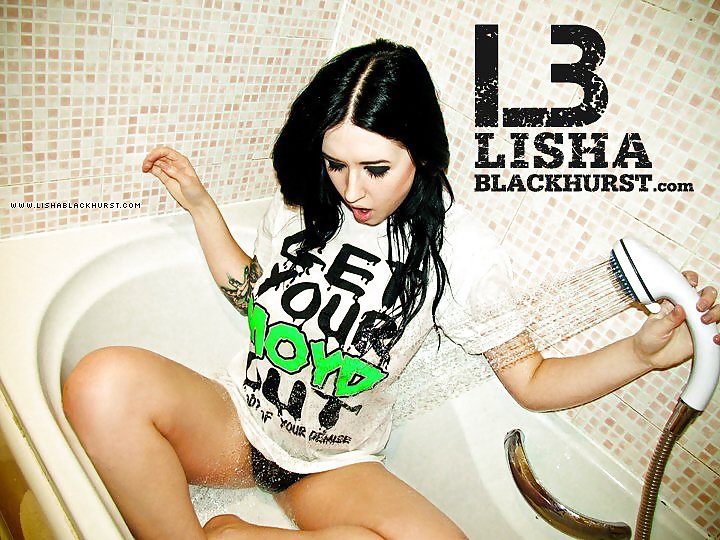 Lisha Blackhurst #4161894