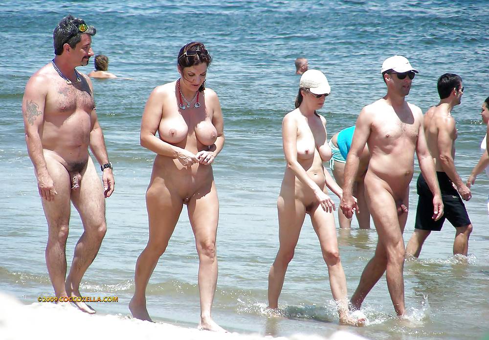 Naked Bitches On The Sandy Beaches #17407242