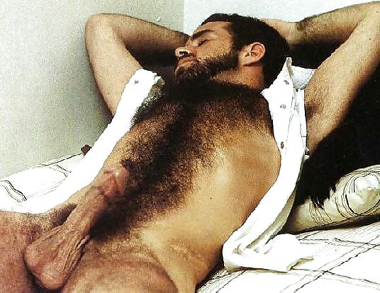 Hairy Men #2126693