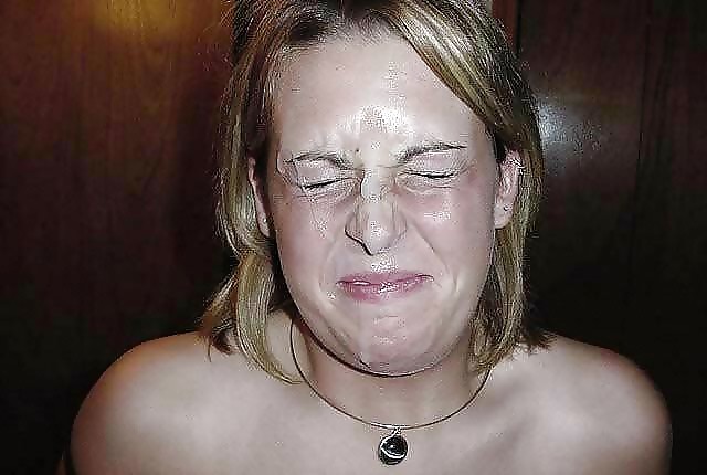 Unwanted Angry Messy Cumshot Facials Dislike Hate Disgust #9423795