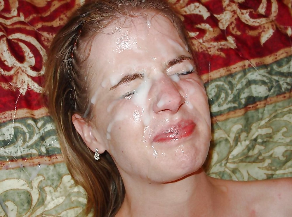 Unwanted Angry Messy Cumshot Facials Dislike Hate Disgust #9423867