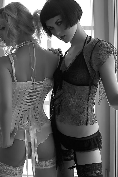 A woman loves a woman #8799662