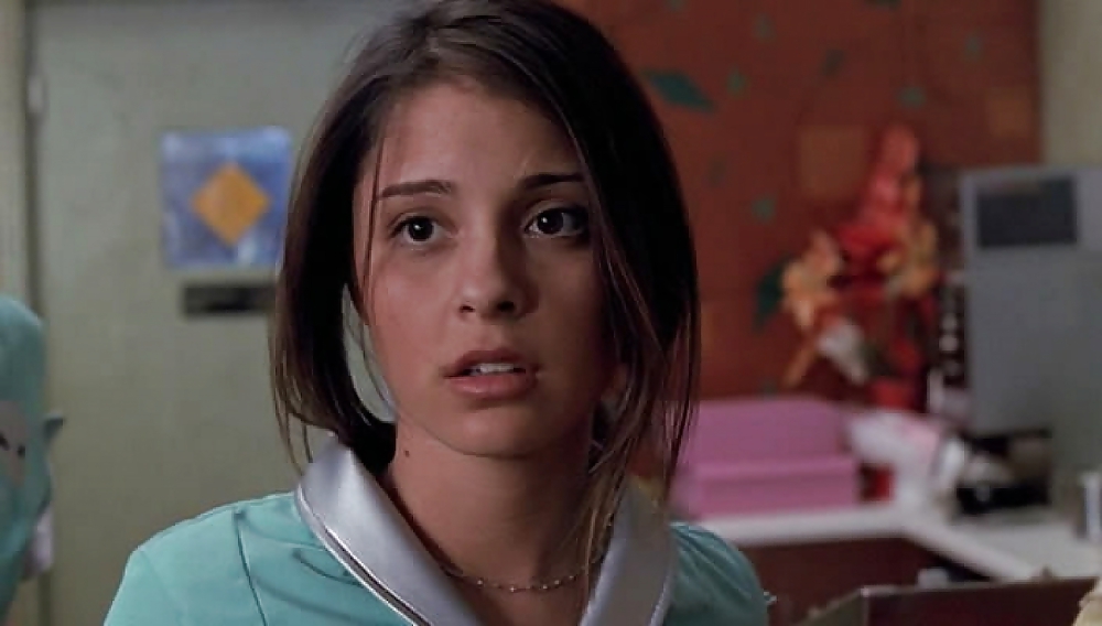 Shiri appleby
 #16172658