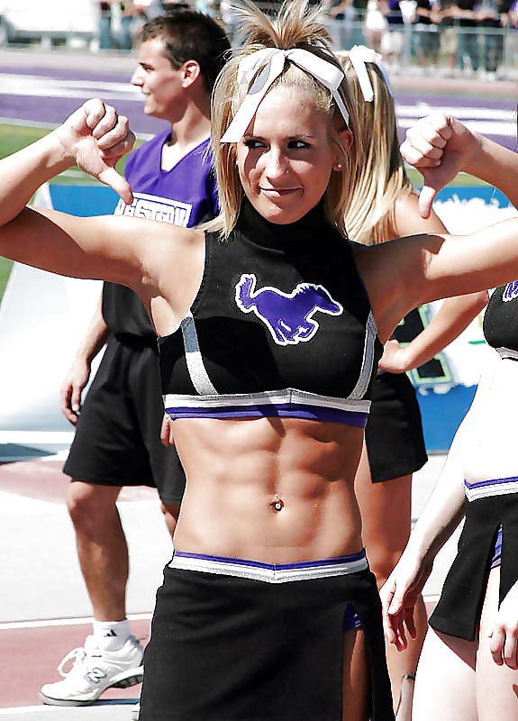 Bodybuildern Girlx #211153