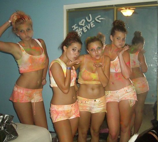 Just random girls some i know #12396222