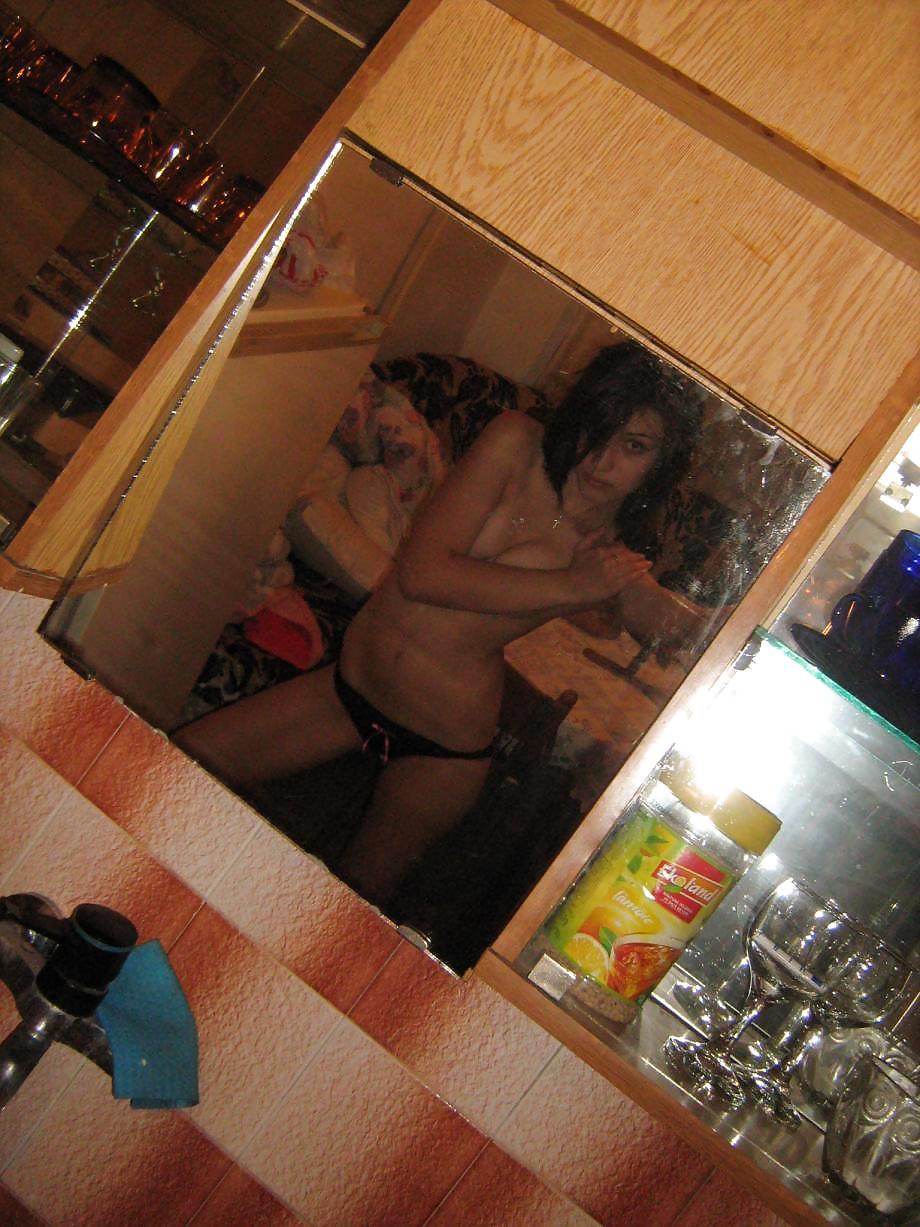 Bulgarian Teen Selfshot #1997689