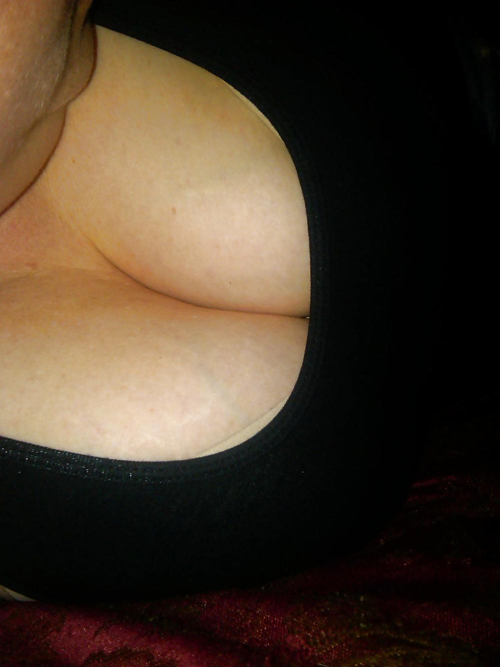 Wife's tits #3092416