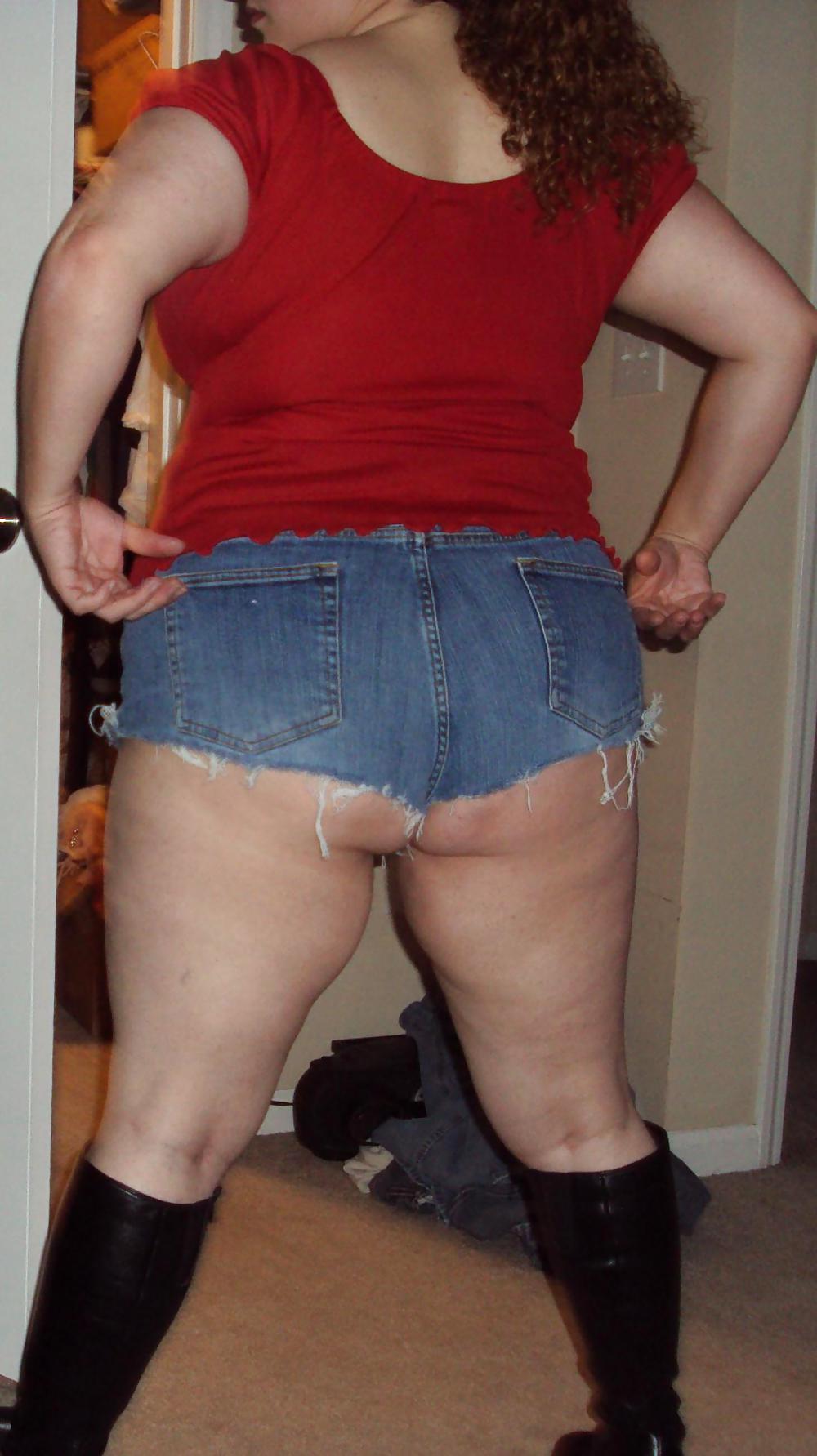 Fat ass wife again.. #3564662
