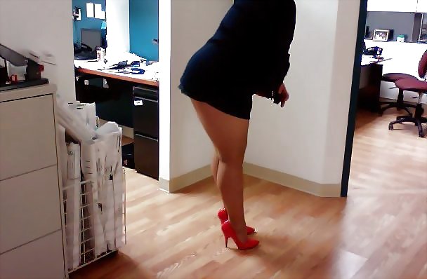 Pantyhose and Heels IX #9338850