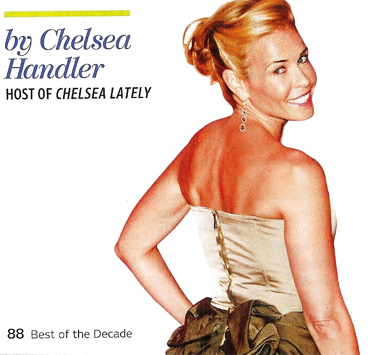 Chelsea Handler Ultimate Collection #7655500