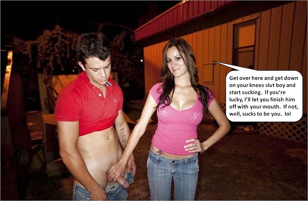 What Girlfriends Really Think 7 - Cuckold Captions #13964676